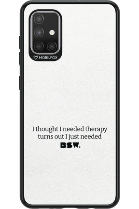 BSW FourSeasons 17 2.0 - Samsung Galaxy A71
