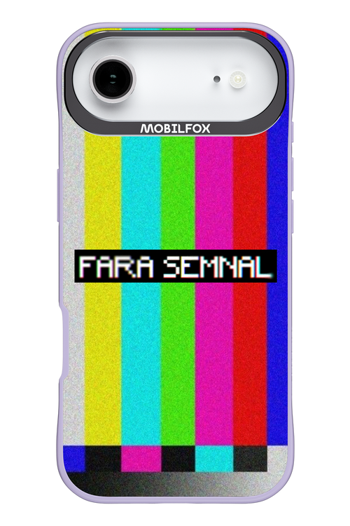 FĂRĂ SEMNAL 2.0 - Apple iPhone 17 Air