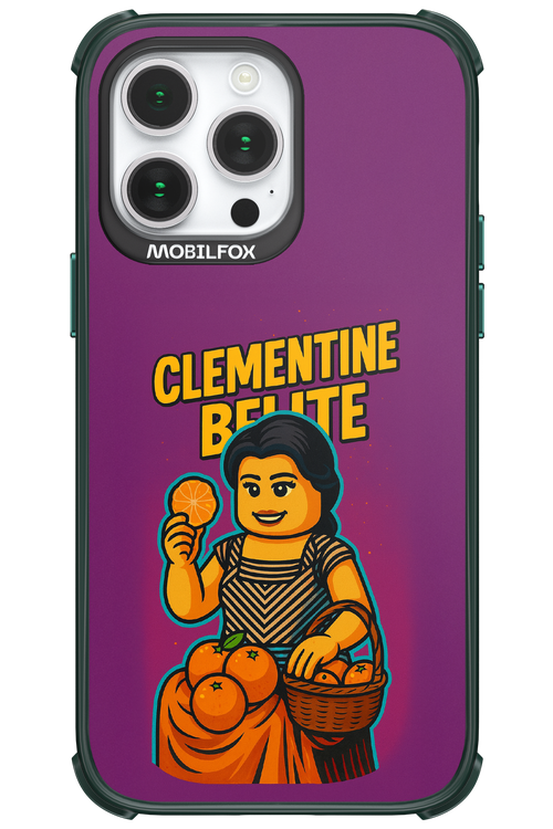 Clementine Belite Lego 2.0 - Apple iPhone 14 Pro Max