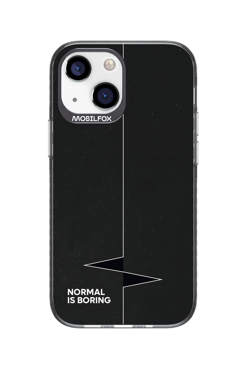 Normal Is Boring 2.0 - Apple iPhone 13 Mini