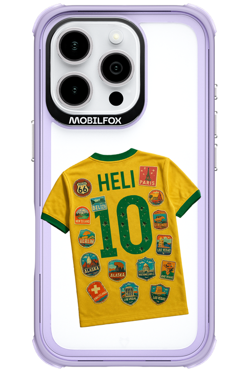 The T-Shirt 2.0 - Apple iPhone 16 Pro