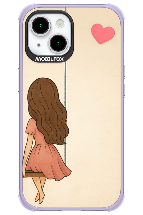 Girl Love II 2.0 - Apple iPhone 15