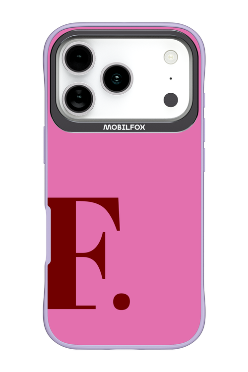 F (Sorbet) 2.0 - Apple iPhone 17 Pro