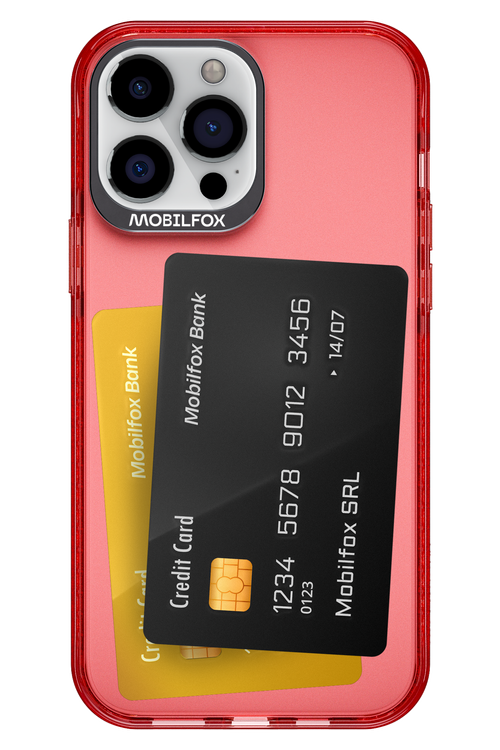 Cards - Apple iPhone 13 Pro Max