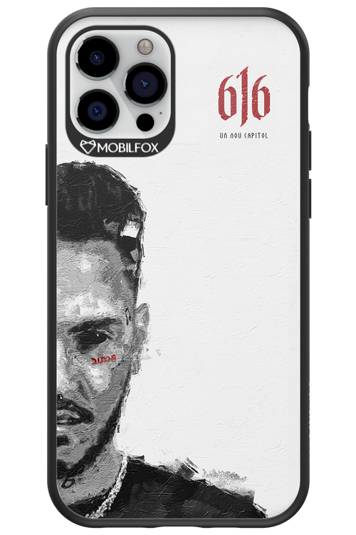 616 Un Nou Capitol 2.0 - Apple iPhone 12 Pro