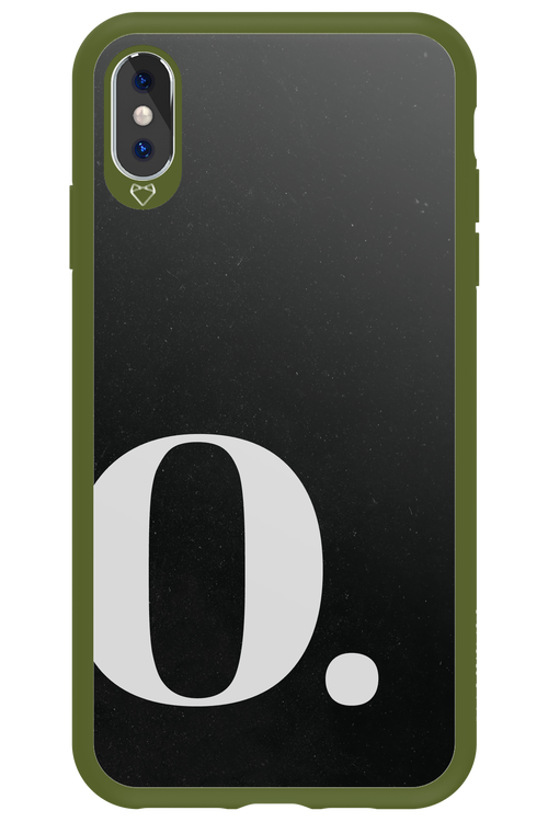 O (Off Space) 2.0 - Apple iPhone XS Max