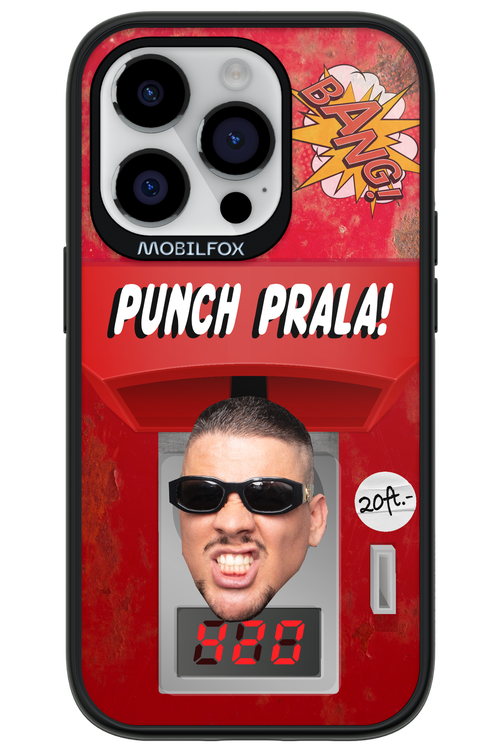 Punch Prala - Apple iPhone 14 Pro