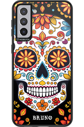 Sugar Skull - Samsung Galaxy S21+