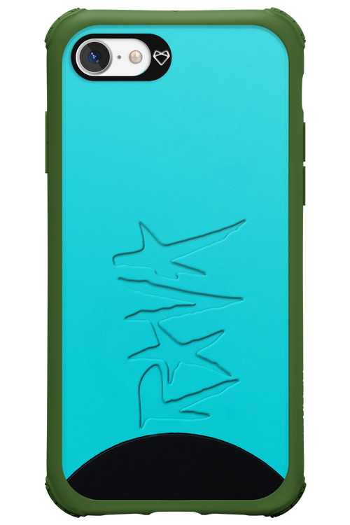 Rava Turquoise - Apple iPhone 7