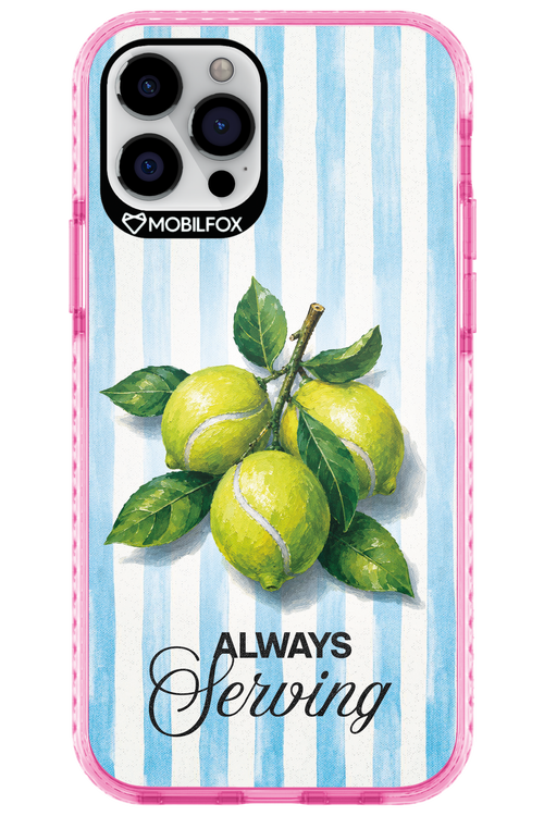 Always Serving 2.0 - Apple iPhone 12 Pro