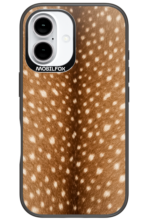Fawn Dots - Apple iPhone 16