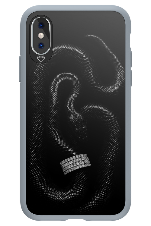 Diamond Mamba - Apple iPhone X
