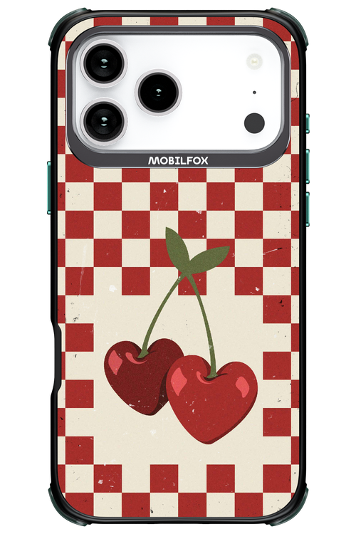 Wild Cherry 2.0 - Apple iPhone 17 Pro Max