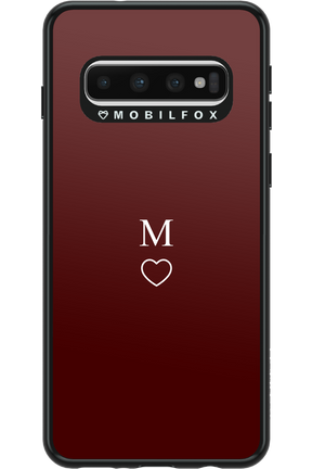 M Burgundia 2.0 - Samsung Galaxy S10
