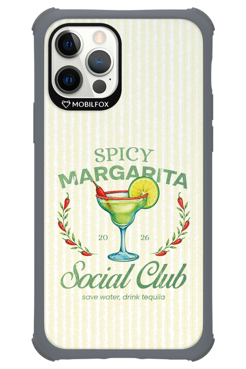 Spicy Margarita 2.0 - Apple iPhone 12 Pro