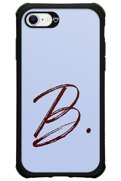 (Jellyfish Presso) B 2.0 - Apple iPhone SE 2020