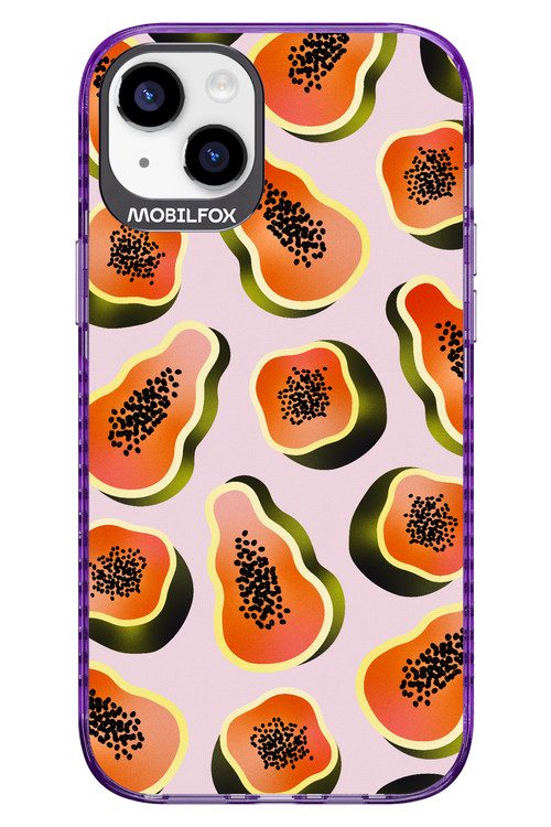 Papaya Wave 2.0 - Apple iPhone 14 Plus