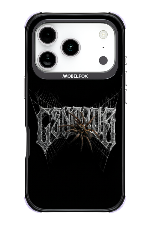 Web Centaur Logo Spider 2.0 - Apple iPhone 17 Pro