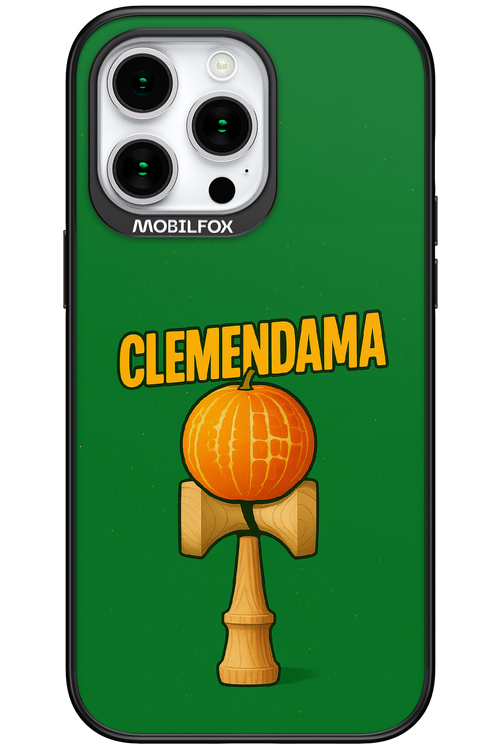 Clemendama - Apple iPhone 15 Pro Max