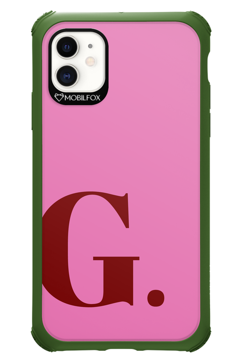 G (Sorbet) 2.0 - Apple iPhone 11