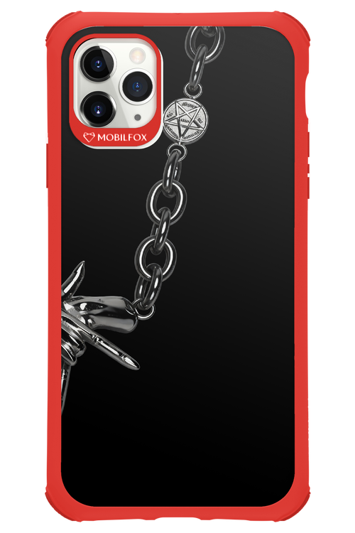 Chain dreapta black 2.0 - Apple iPhone 11 Pro Max