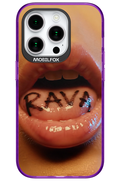 Rava Kiss 2.0 - Apple iPhone 15 Pro