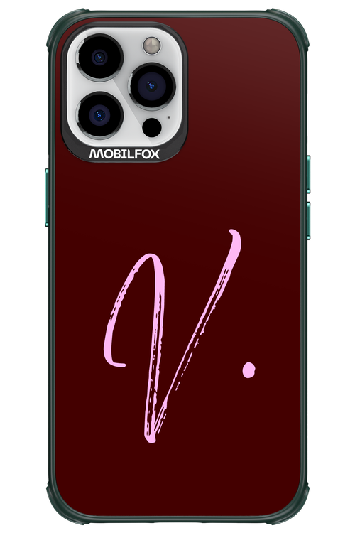 (Dark Blush) V 2.0 - Apple iPhone 13 Pro Max
