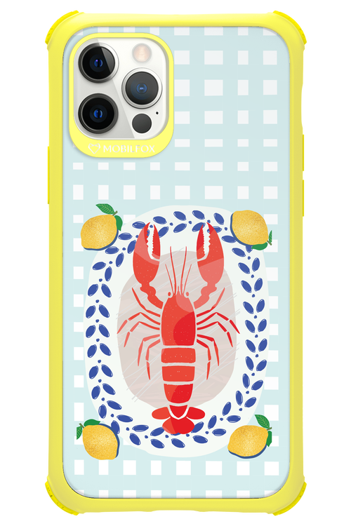 Marbella's Lobster 2.0 - Apple iPhone 12 Pro