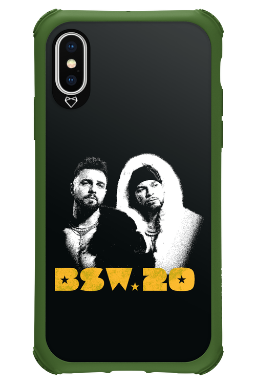 BSW 20 (8) 2.0 - Apple iPhone X