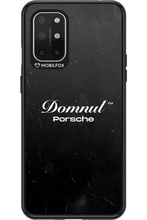 Domnul Porsche - OnePlus 8T