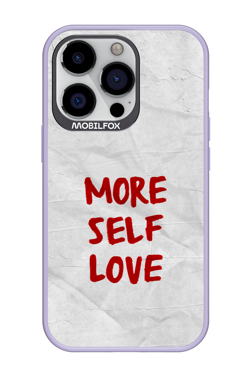 More Self Love - Apple iPhone 13 Pro