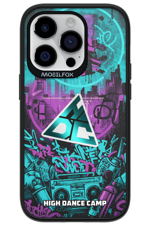 HDC 10 - Apple iPhone 14 Pro