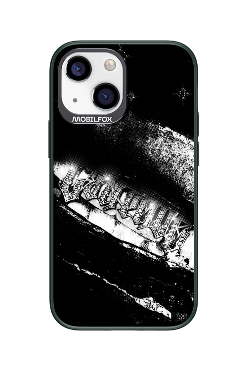 Grillz Black Centaur 2.0 - Apple iPhone 13 Mini