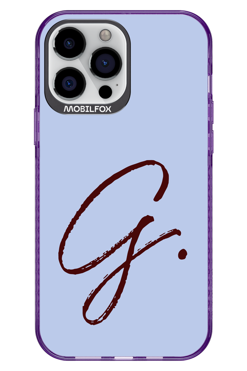 (Jellyfish Presso) G 2.0 - Apple iPhone 13 Pro Max