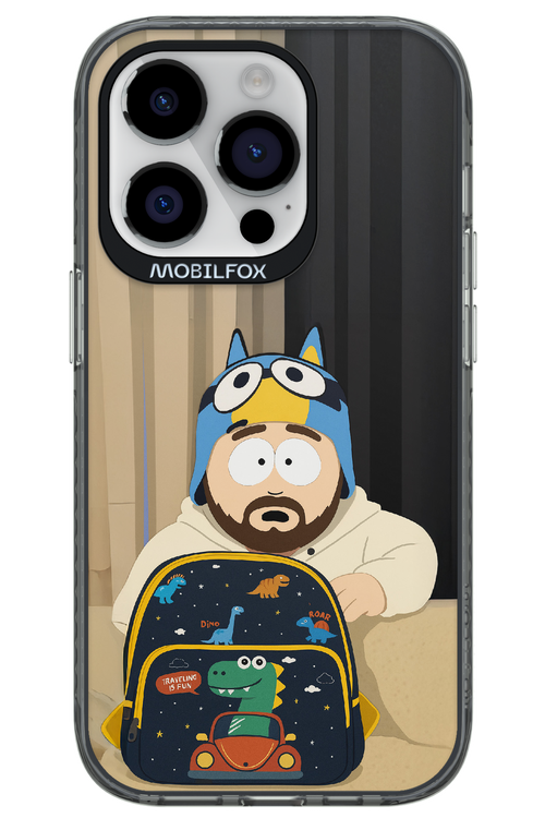 KidHeli 2.0 - Apple iPhone 14 Pro