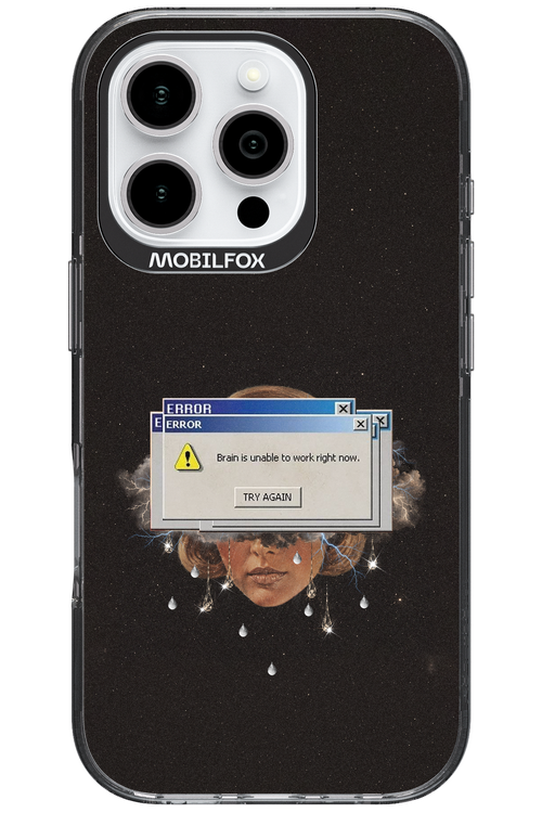 Out of Mind 2.0 - Apple iPhone 16 Pro