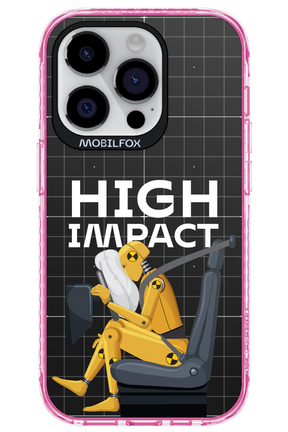 High Impact - Apple iPhone 14 Pro