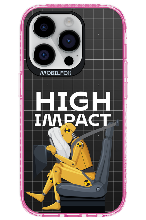 High Impact - Apple iPhone 14 Pro