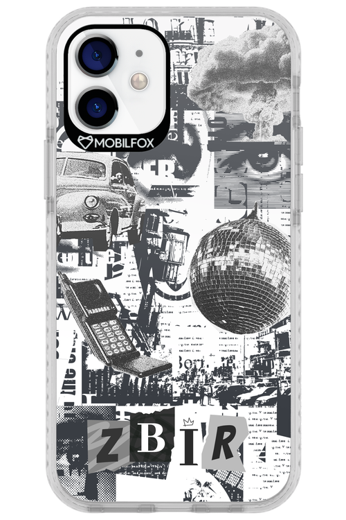 ZBIR MAGAZINE 2.0 - Apple iPhone 12