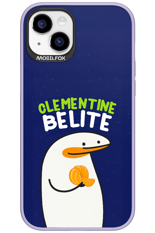 Clementine Belite 2.0 - Apple iPhone 15 Plus