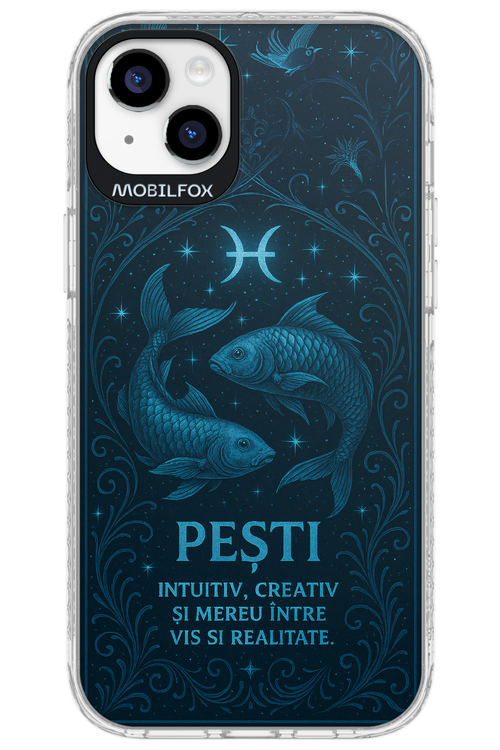 Pești - Apple iPhone 14 Plus