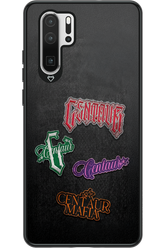 Denim Patch Logos 2.0 - Huawei P30 Pro