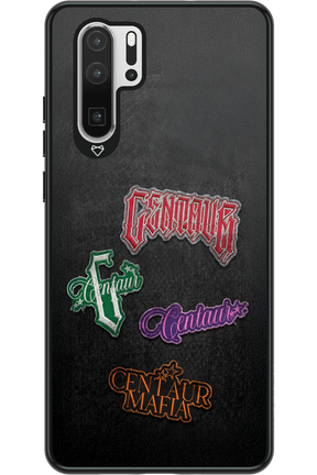 Denim Patch Logos 2.0 - Huawei P30 Pro