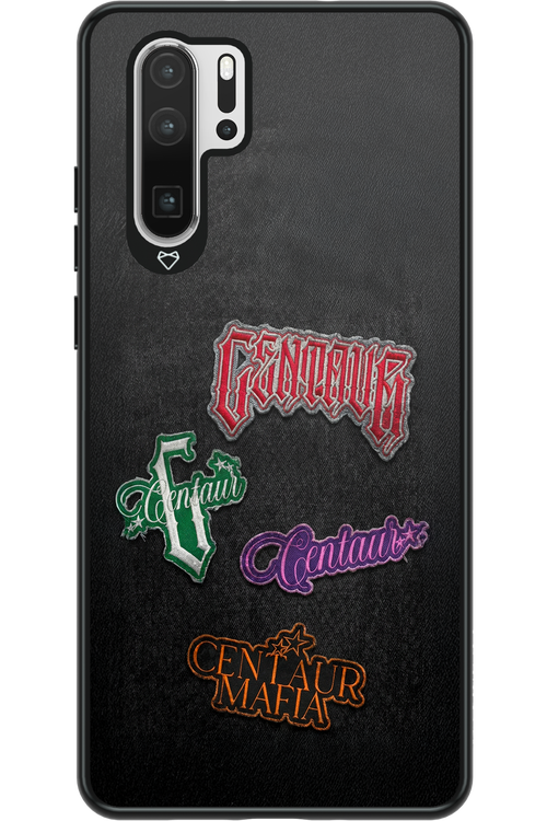 Denim Patch Logos 2.0 - Huawei P30 Pro