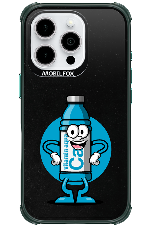 Vitamin Aqua Ca - Apple iPhone 16 Pro