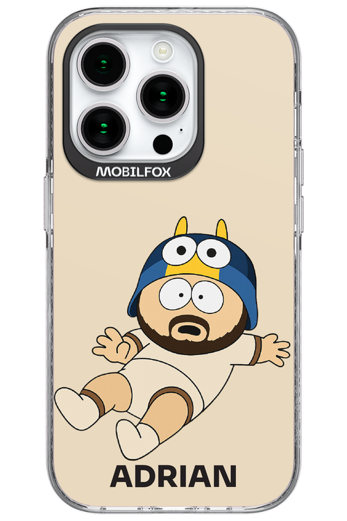 ChildHeli 1 2.0 - Apple iPhone 15 Pro