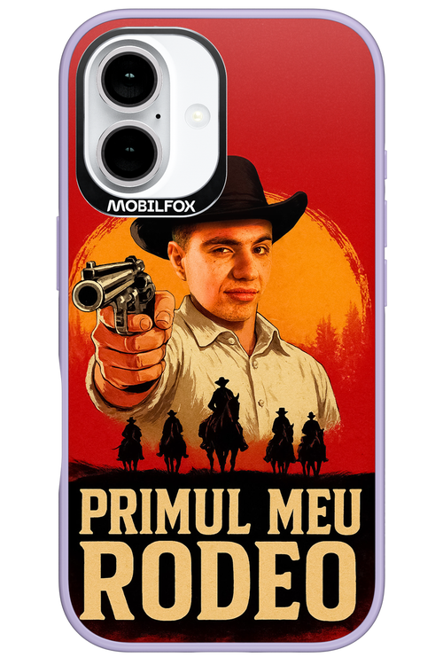 Cowboy - Apple iPhone 16