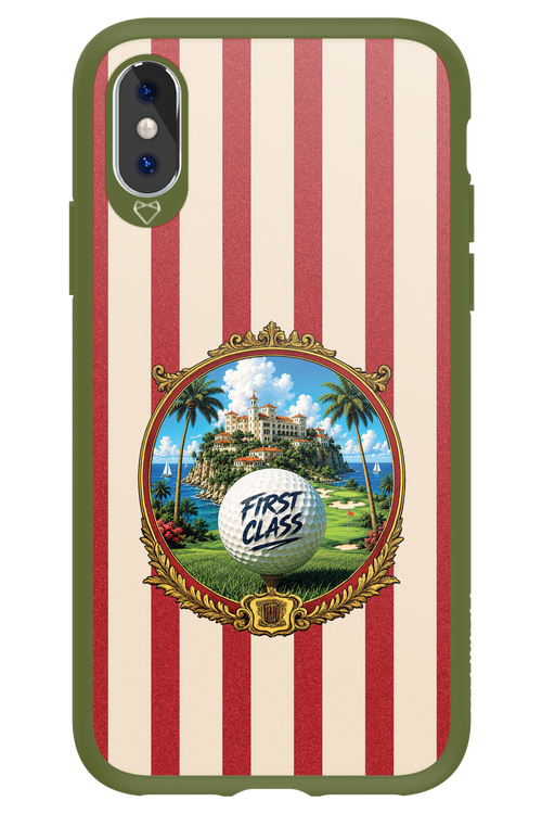 First Class 2.0 - Apple iPhone X