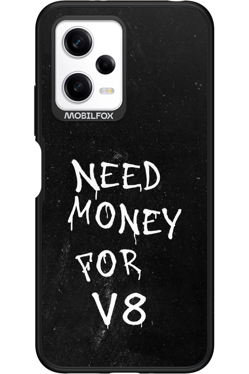 V8 2.0 - Xiaomi Redmi Note 12 5G