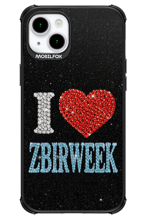 I LOVE ZBIRWEEK 2.0 - Apple iPhone 15 Plus